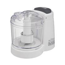Mini Processador de Alimentos Black + Decker Com Função puls