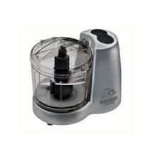 Mini processador de alimentos black decker hc32p prata 127v