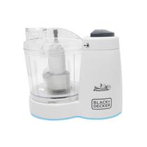 Mini processador de alimentos black decker mp120 120w 110v