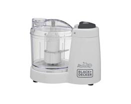 Mini Processador De Alimentos Branco Mp120 120w Black Decker