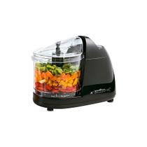 Mini Processador De Alimentos Britânia 2p 160w Preto 220V 063302004 Mini Processador De Alimentos Britânia 2p 160w Preto 220V 063302004
