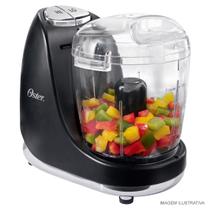 Mini Processador de Alimentos Chrome Oster 127v