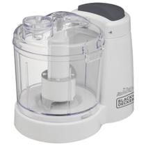 Mini Processador de Alimentos de 1 Velocidade 127 Volts - MP120-BR - BLACK & DECKER
