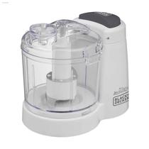 Mini Processador de Alimentos Elétrico Black & Decker 120w 350ml Mp120 Mini Processador de Alimentos Elétrico Black & Decker 120w 350ml Mp120