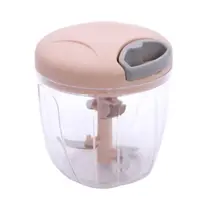 Mini Processador de Alimentos Elétrico Sem Fio para Moer Alho Mini Processador de Alimentos Elétrico Sem Fio para Moer Alho