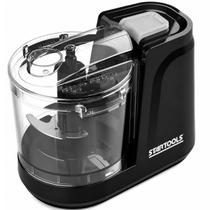 Mini Processador De Alimentos Elétrico Startools 100w Preto 350ml