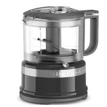Mini Processador de Alimentos KitchenAid KJA03BE - 110V - Mini Processador de Alimentos KitchenAid KJA03BE - 110V -