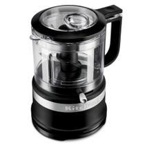 Mini Processador de Alimentos KitchenAid Preto 110V KJA03BEANA Mini Processador de Alimentos KitchenAid Preto 110V KJA03BEANA