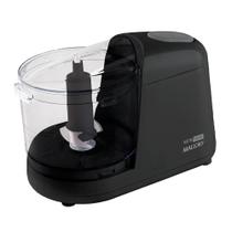 Mini Processador De Alimentos Mallory New Oggi Preto