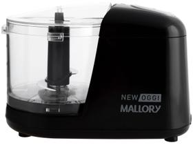 Mini Processador de Alimentos Mallory Preto