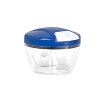 Mini Processador De Alimentos Manual 500ml 3 Lâminas