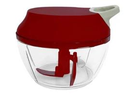 Mini Processador de Alimentos Manual 500ml Cores -WINCY CASA