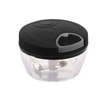 Mini Processador De Alimentos Manual Plástico Com 3 Lâminas Mesa Posta 1534 - Lyor Mini Processador De Alimentos Manual Plástico Com 3 Lâminas Mesa Posta 1534 - Lyor