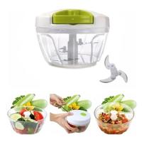 Mini Processador De Alimentos Manual Triturador Alho Legumes Mini Processador De Alimentos Manual Triturador Alho Legumes