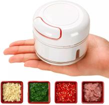 Mini Processador de Alimentos Manual