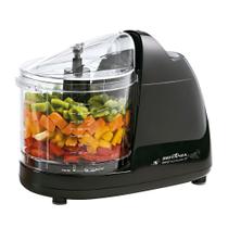 Mini Processador De Alimentos Moedor Elétrico 127v Britânia