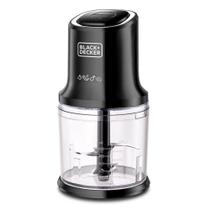 Mini processador de alimentos mp4 500ml 300w 220v black+decker Mini processador de alimentos mp4 500ml 300w 220v black+decker