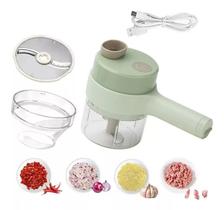 Mini Processador de Alimentos Multifuncional: Praticidade em Cada Movimento na Cozinha