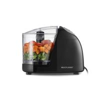 Mini Processador De Alimentos Multilaser 350ml 100W Preto CE07