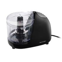 Mini Processador De Alimentos Multilaser CE076 100W 350ml Preto