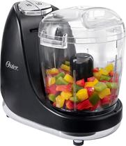 Mini Processador de Alimentos Oster Chrome 110V Mini Processador de Alimentos Oster Chrome 110V