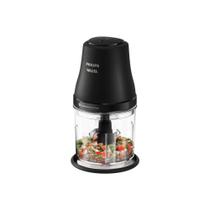 Mini Processador de Alimentos Philips Walita 1L 450W¹ HR1501