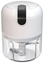 Mini Processador de Alimentos Portatil Satellite A-P25 USB 250ML Mini Processador de Alimentos Portatil Satellite A-P25 USB 250ML