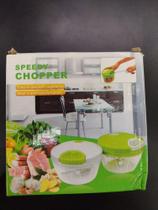 Mini processador de alimentos - Speed Mini processador de alimentos - Speed