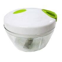 Mini Processador de Alimentos Triturador Cortador Manual Mini Processador de Alimentos Triturador Cortador Manual