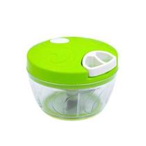Mini Processador de Alimentos Triturador Cortador Manual Mini Processador de Alimentos Triturador Cortador Manual