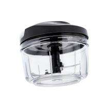 Mini Processador E Triturador De Alimentos Cozinha 500Ml