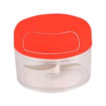 Mini Processador e Triturador de Alimentos Manual 200ml - Boni