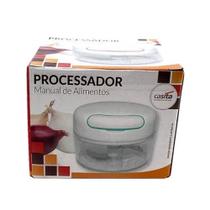 Mini Processador E Triturador De Alimentos Manual Mini Processador E Triturador De Alimentos Manual
