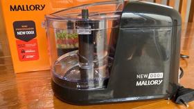 Mini Processador Easy Preto-127v MARCA MALLORY Mini Processador Easy Preto-127v MARCA MALLORY