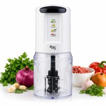Mini Processador Eletrico de Alimentos A5 500Ml 300W Voltagem:220V