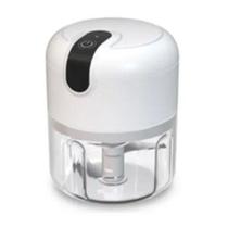Mini processador Eletrico de alimentos bivolt USB recarregavel Alho cebola Tomat Mini processador Eletrico de alimentos bivolt USB recarregavel Alho cebola Tomat