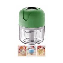 Mini Processador Elétrico de Alimentos UBS Mini Processador Elétrico de Alimentos UBS