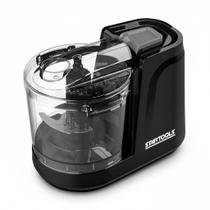 Mini Processador Elétrico Inox 127v Triturador Alho 350ml Mini Processador Elétrico Inox 127v Triturador Alho 350ml