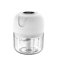 Mini Processador Elétrico Recarregável 250ml USB Mini Processador Elétrico Recarregável 250ml USB