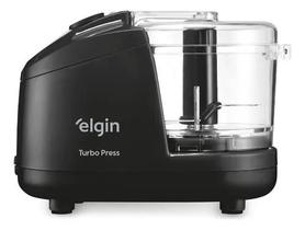 Mini Processador Elgin Turbo Press 150w Preto 220v