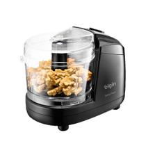 Mini Processador Elgin Turbo Press 150W Preto