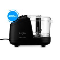 Mini Processador Elgin Turbo Press 5 em 1 150w 400ml 220v