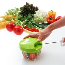 Mini Processador Fatiador De Legumes Speedy Chopper