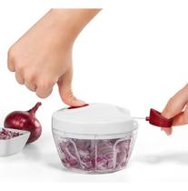 Mini Processador Manual Plástico Sr1279 Sanremo