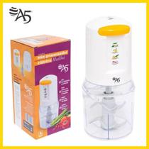 Mini Processador Mixer Elétrico Portatil Malibu 127V - A5