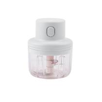 Mini Processador Moedor Com 2 Lâminas Em Aço Inox 150ml