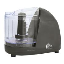 Mini Processador Multifunções 120W - Kian Mini Processador Multifunções 120W - Kian