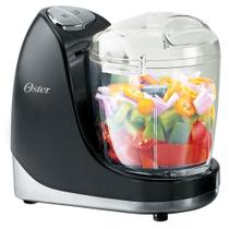 Mini Processador Oster 125W 3320 Preto Mini Processador Oster 125W 3320 Preto