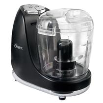 Mini Processador Oster Chrome 110V Mini Processador Oster Chrome 110V