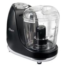 Mini Processador Oster Chrome Preto 003320-017-000